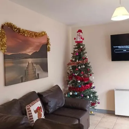 39 Marine Court Lejlighed
